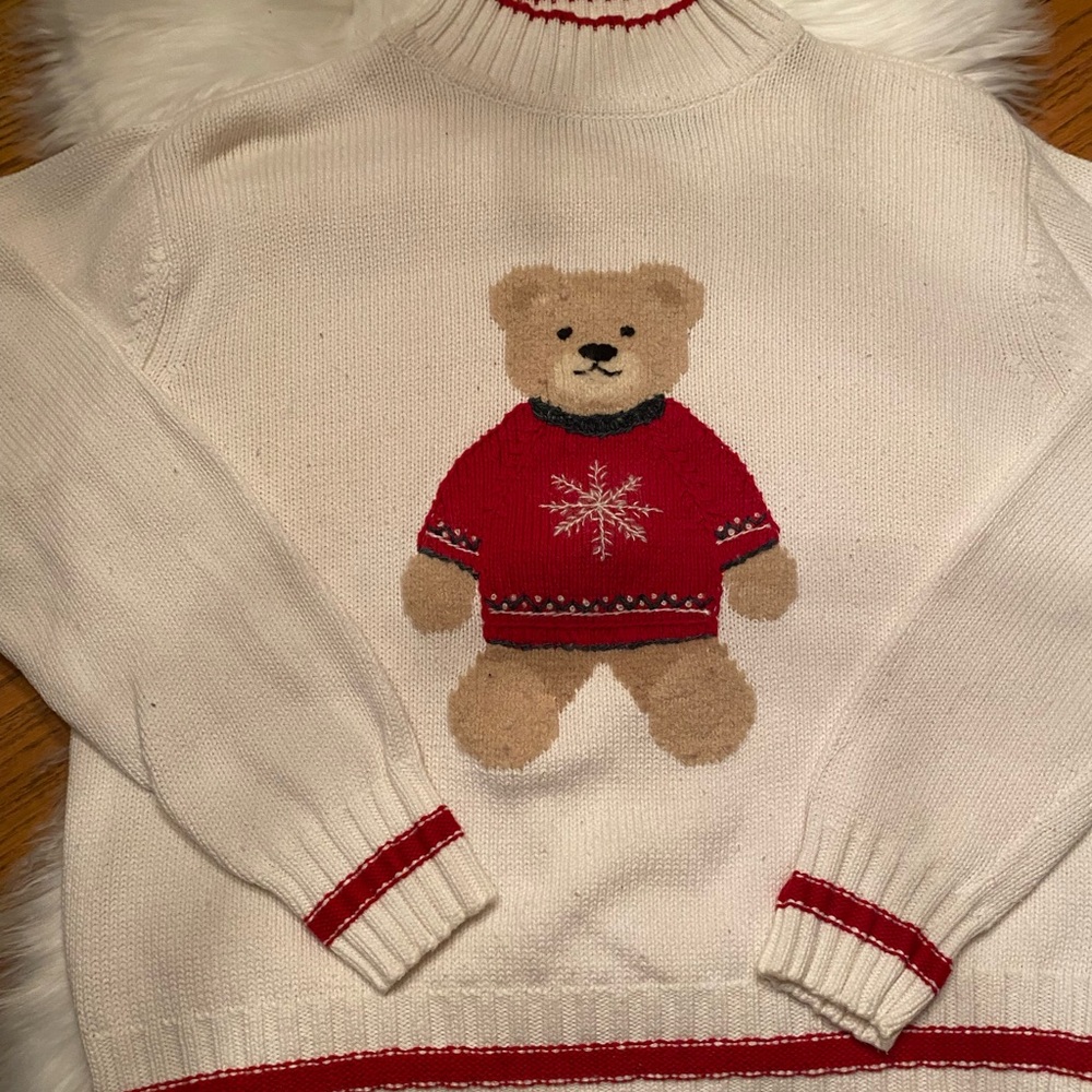 Vintage Christmas sweater